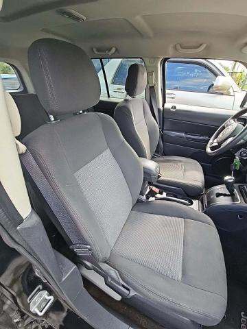 2016 Jeep Patriot Sport FWD