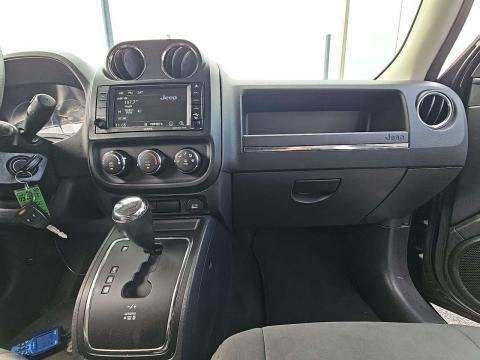 2016 Jeep Patriot Sport FWD