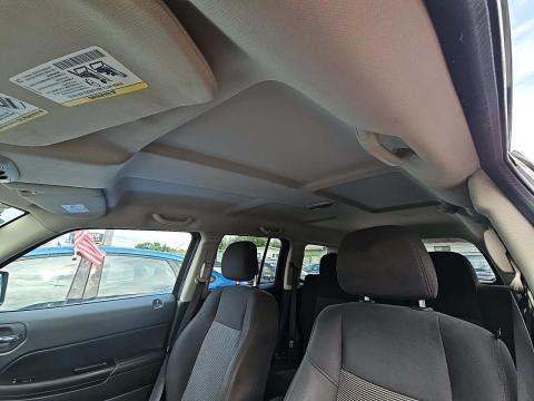 2016 Jeep Patriot Sport FWD