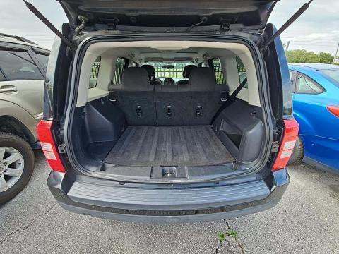 2016 Jeep Patriot Sport FWD