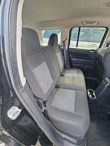 2016 Jeep Patriot Sport FWD