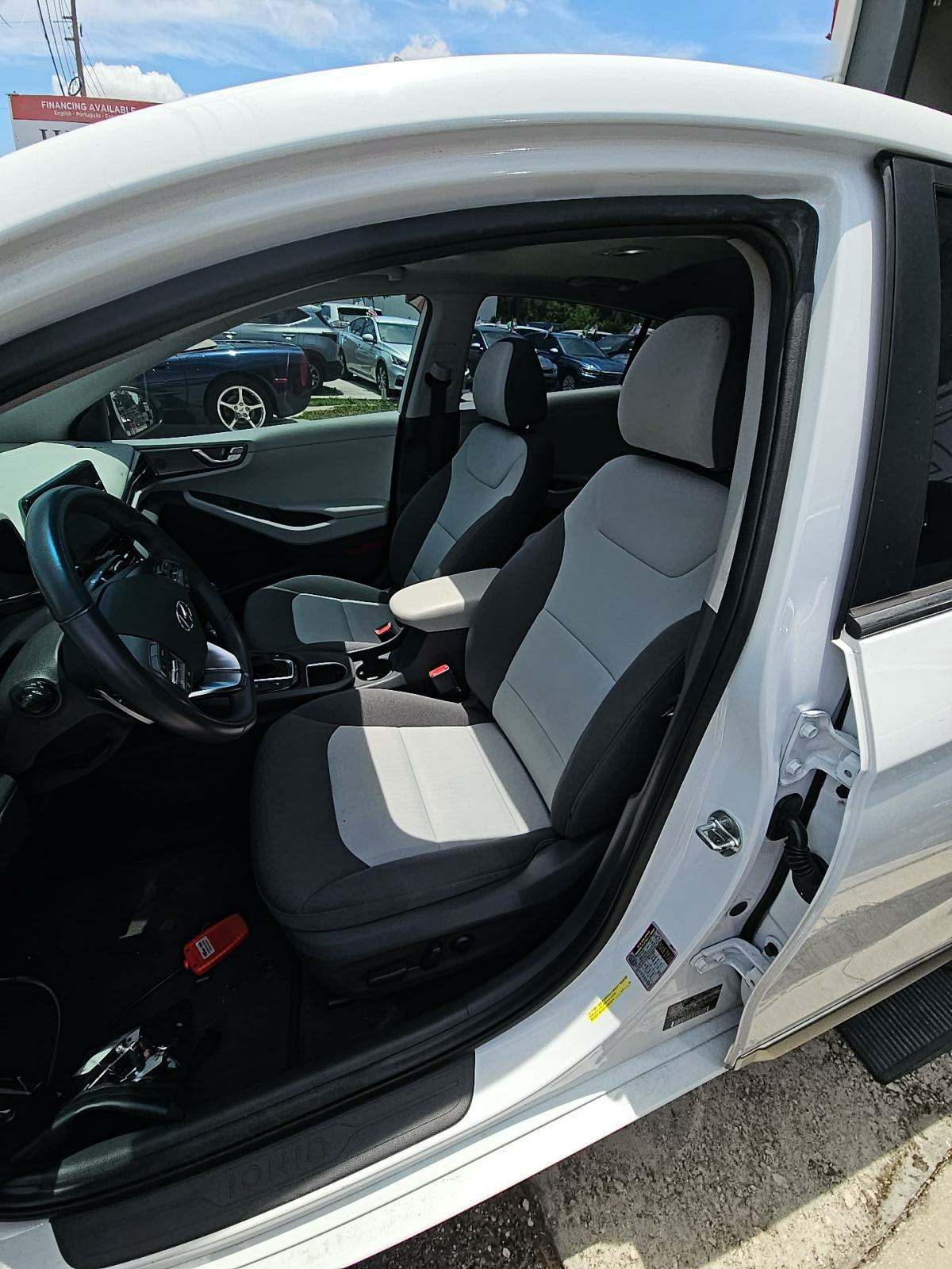 2020 Hyundai Ioniq Hybrid SEL FWD