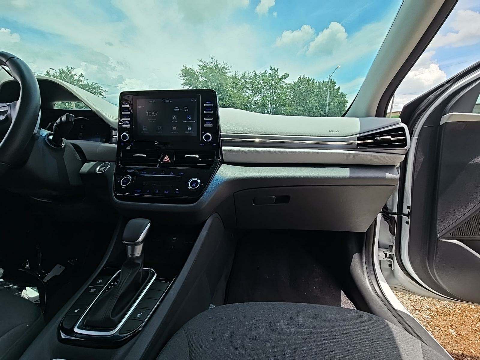 2020 Hyundai Ioniq Hybrid SEL FWD