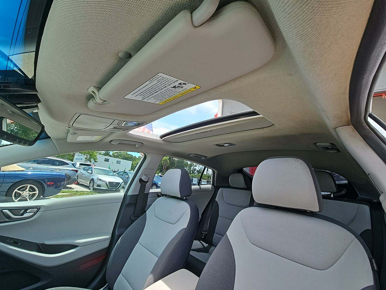 2020 Hyundai Ioniq Hybrid SEL FWD