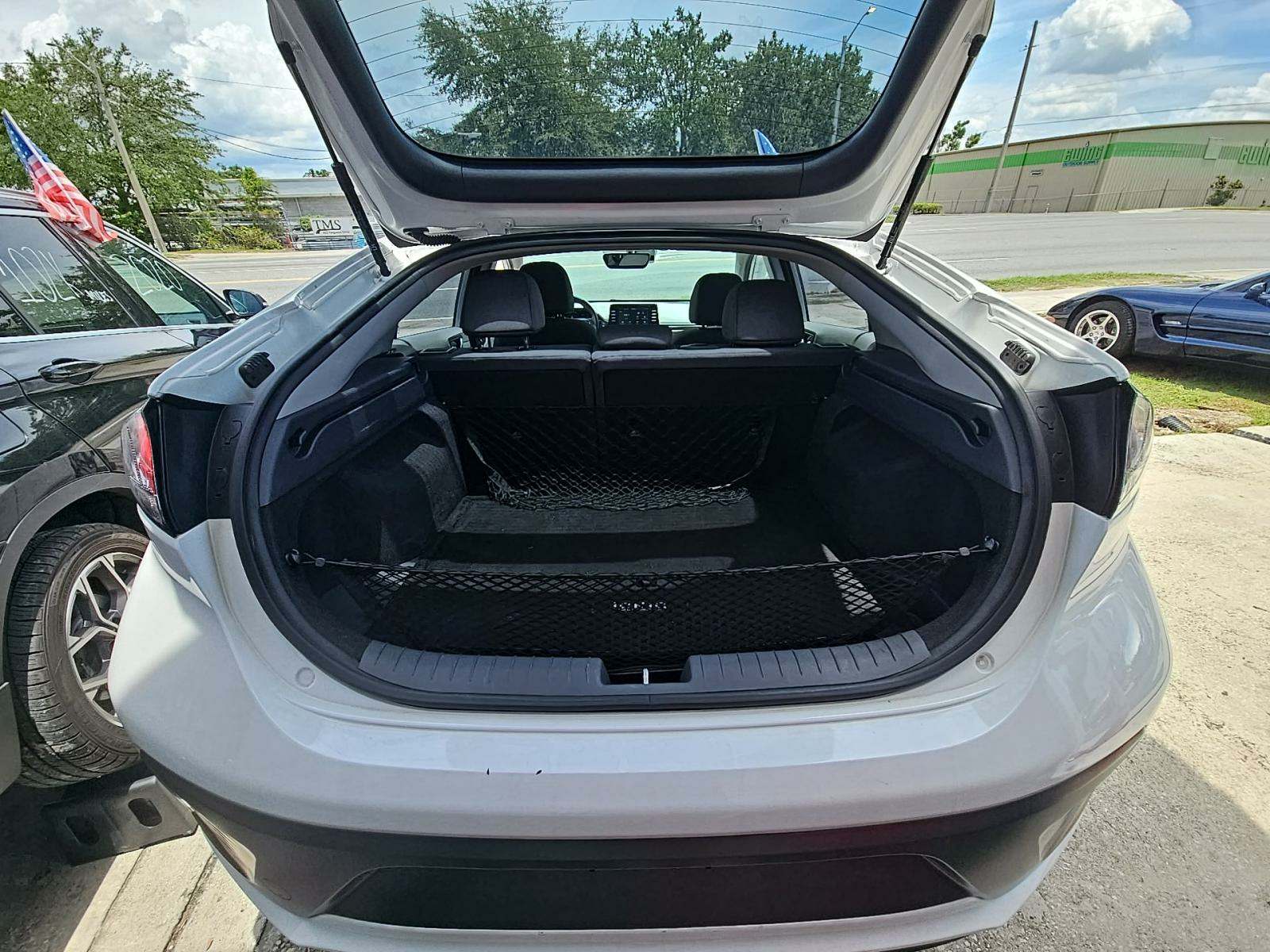 2020 Hyundai Ioniq Hybrid SEL FWD