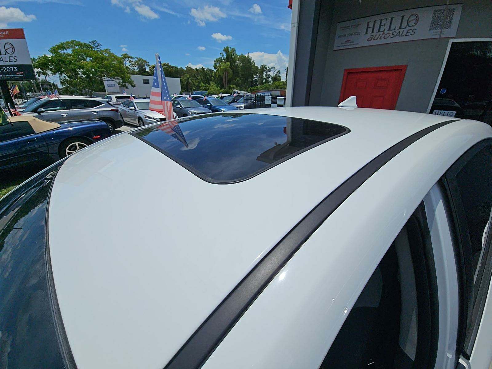 2020 Hyundai Ioniq Hybrid SEL FWD