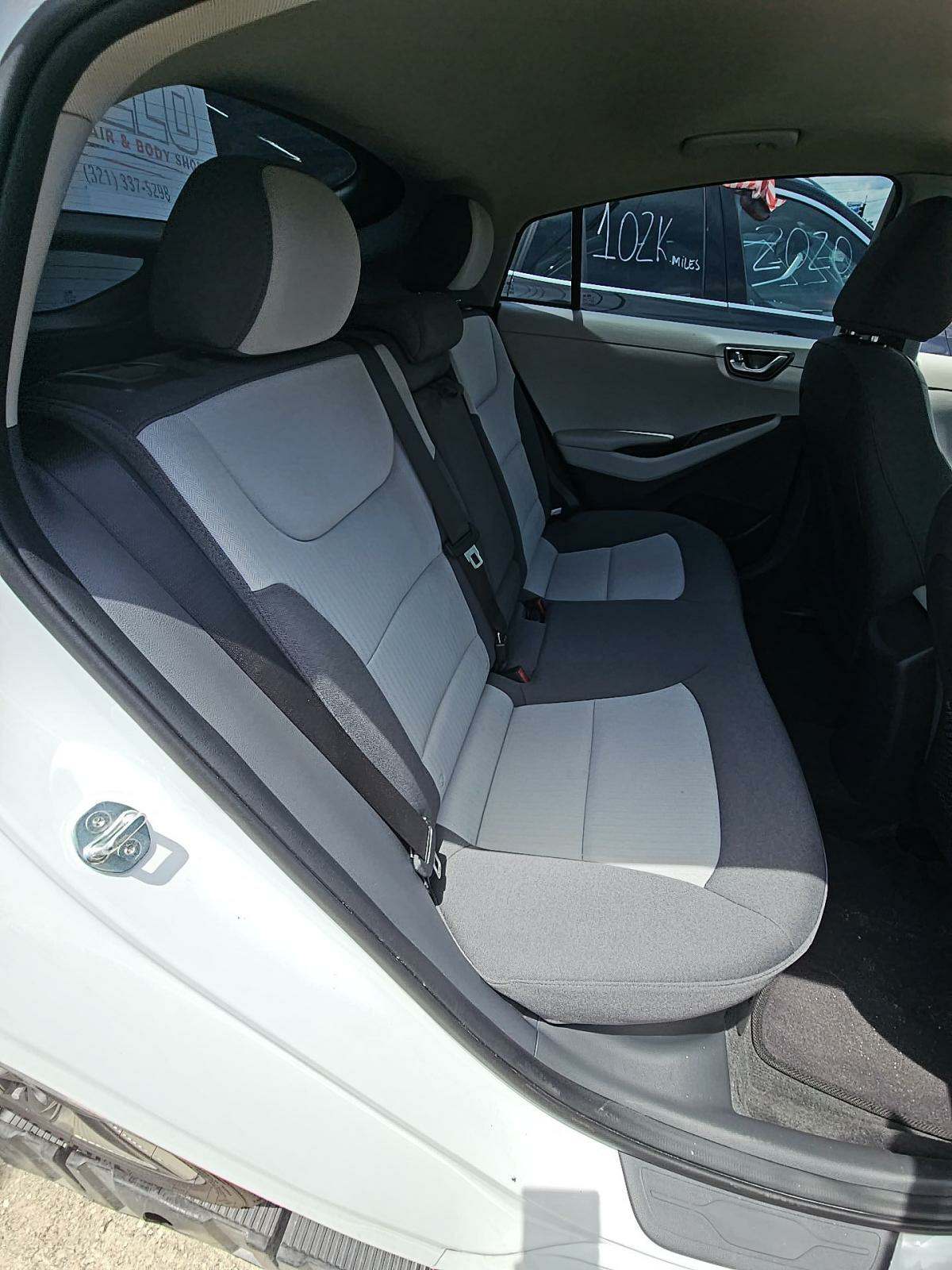 2020 Hyundai Ioniq Hybrid SEL FWD