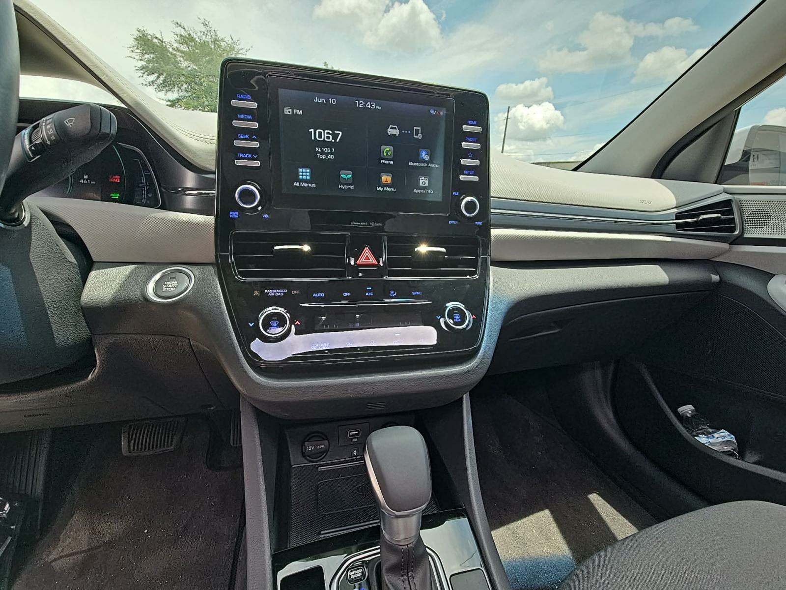 2020 Hyundai Ioniq Hybrid SEL FWD