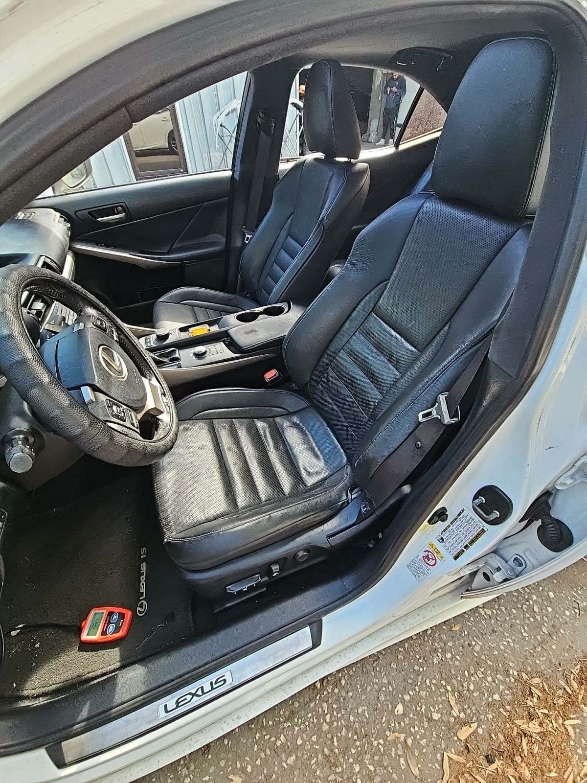 2018 Lexus IS IS 300 F SPORT RWD