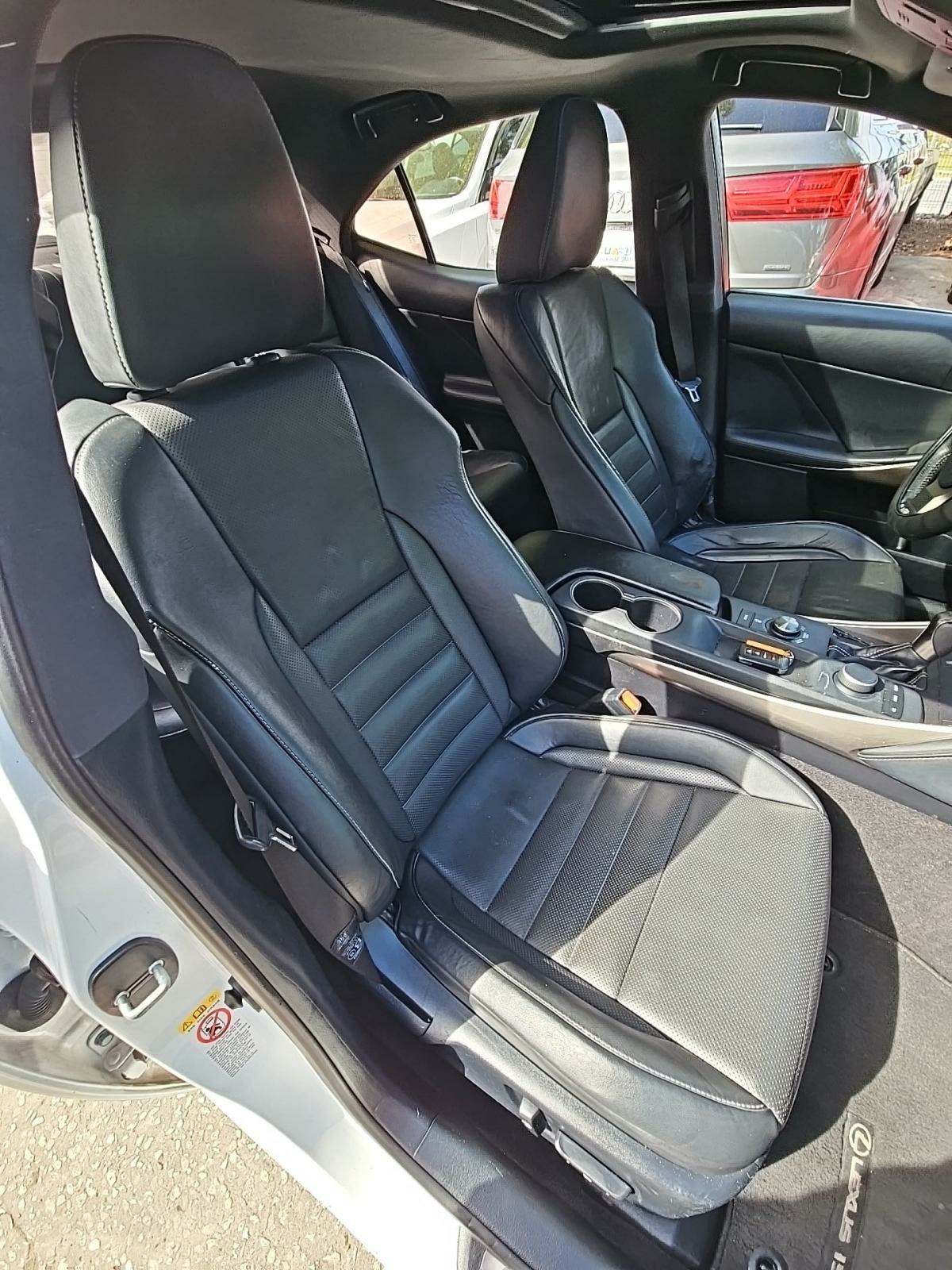 2018 Lexus IS IS 300 F SPORT RWD