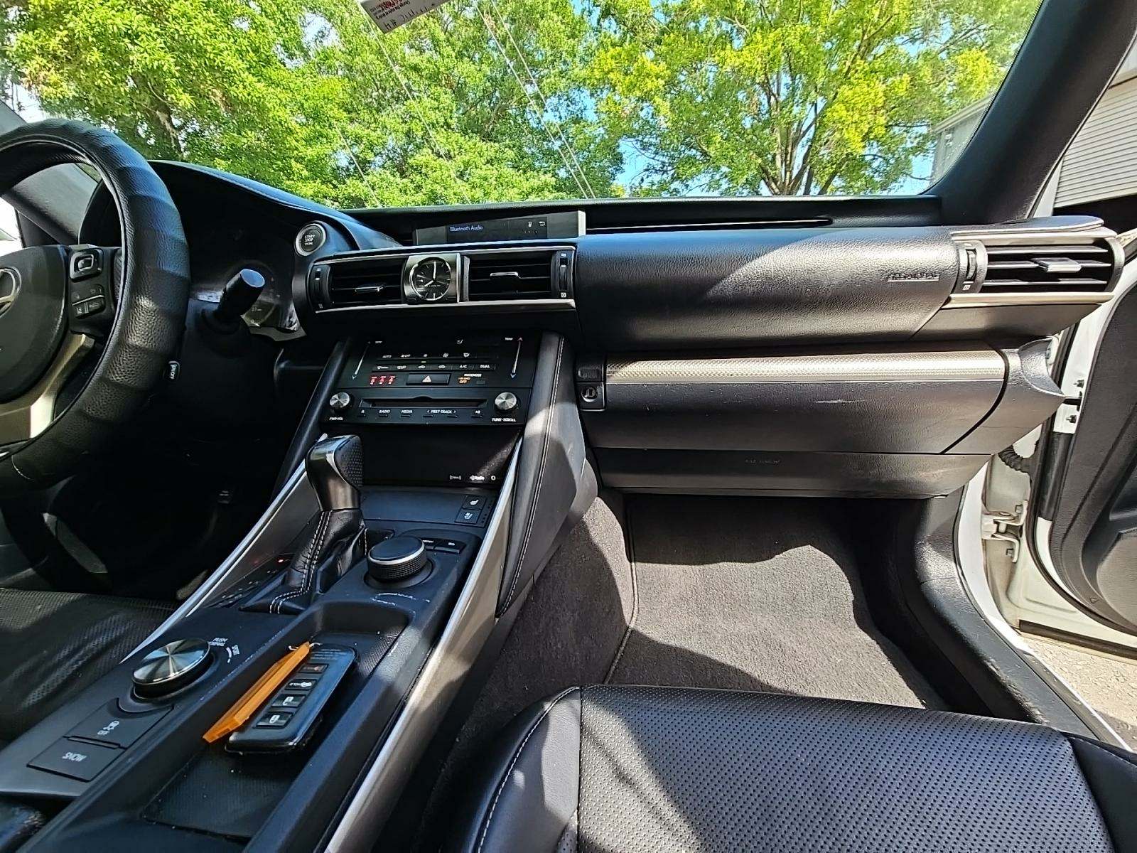 2018 Lexus IS IS 300 F SPORT RWD