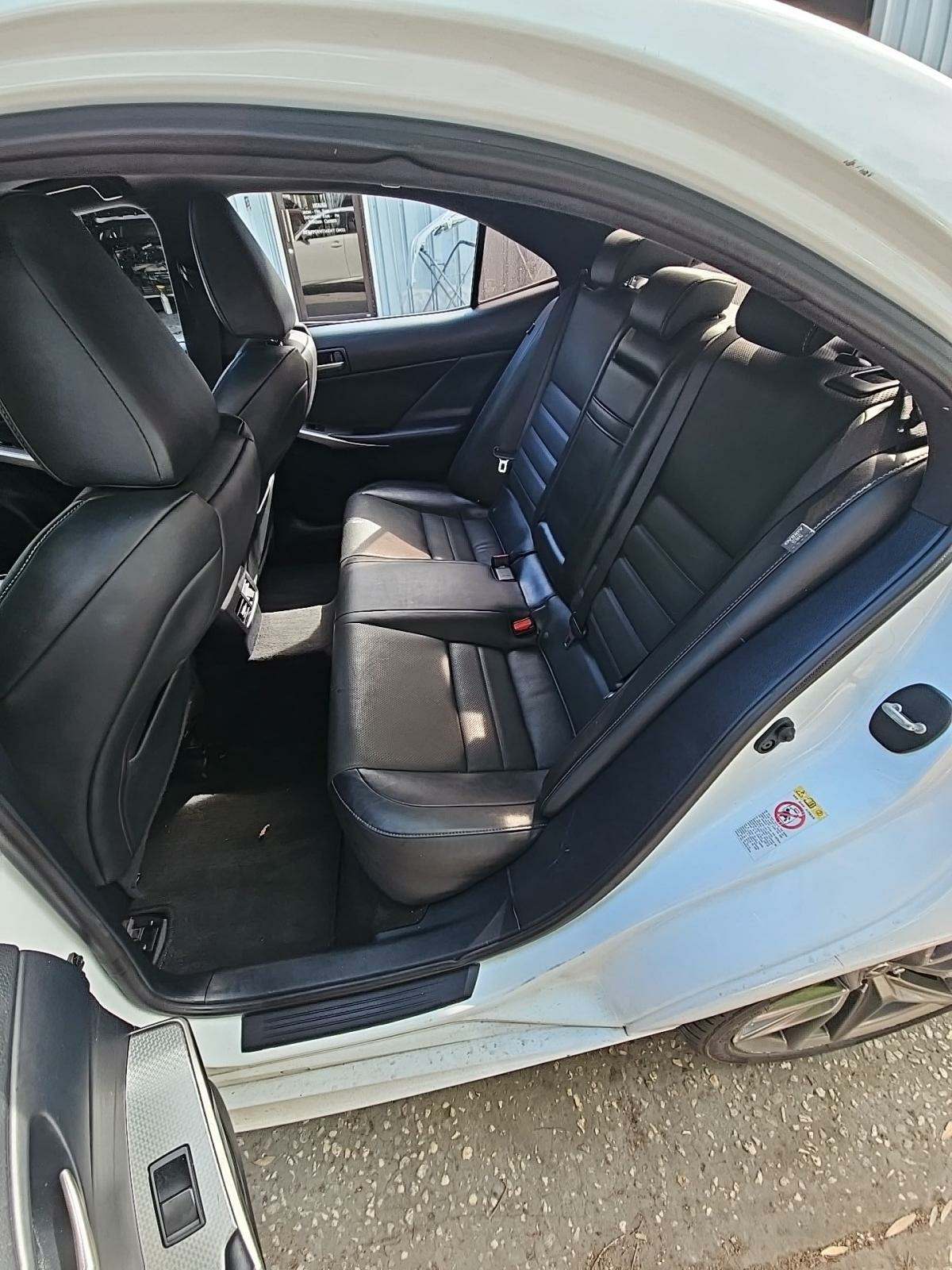 2018 Lexus IS IS 300 F SPORT RWD