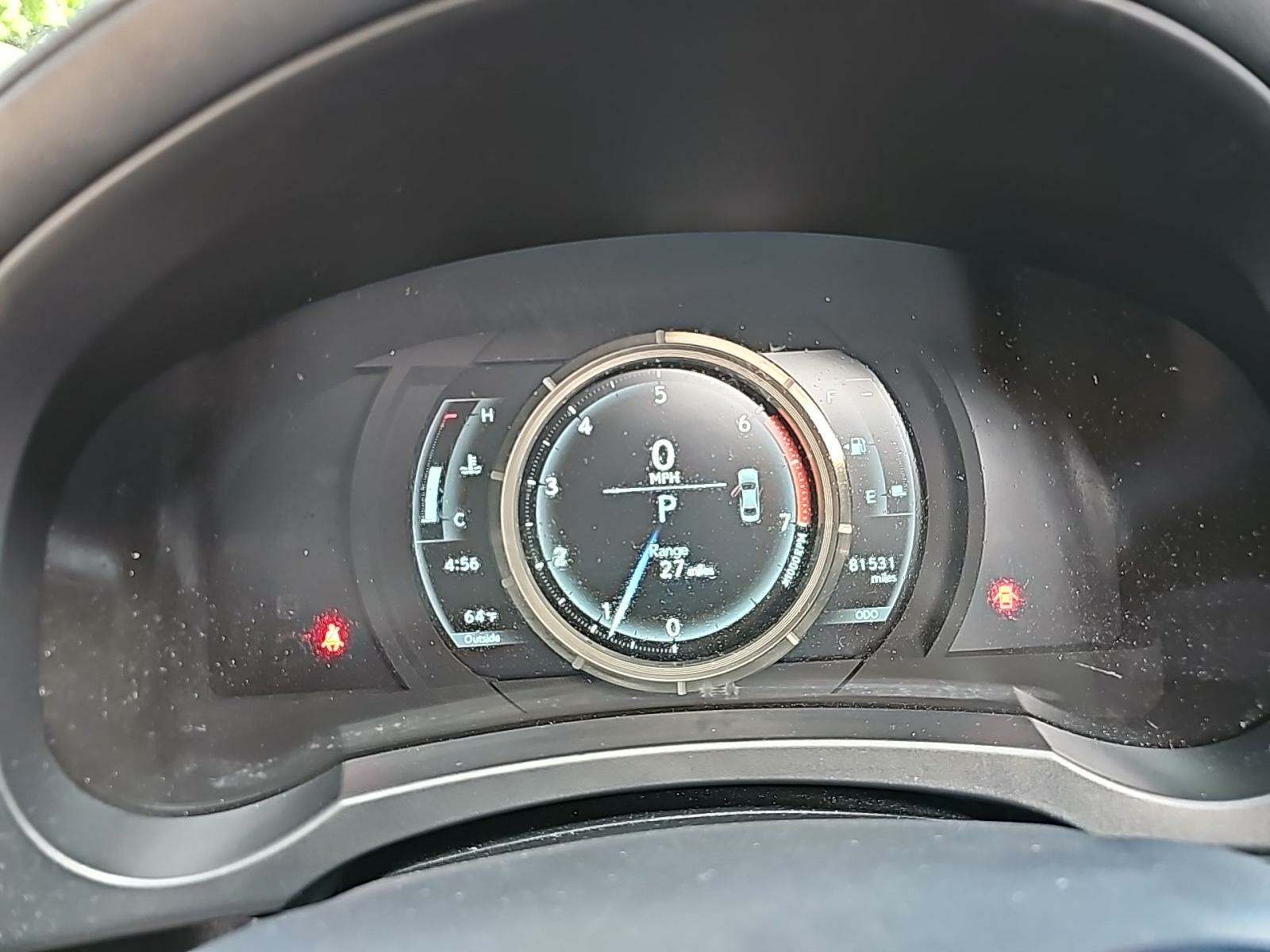 2018 Lexus IS IS 300 F SPORT RWD