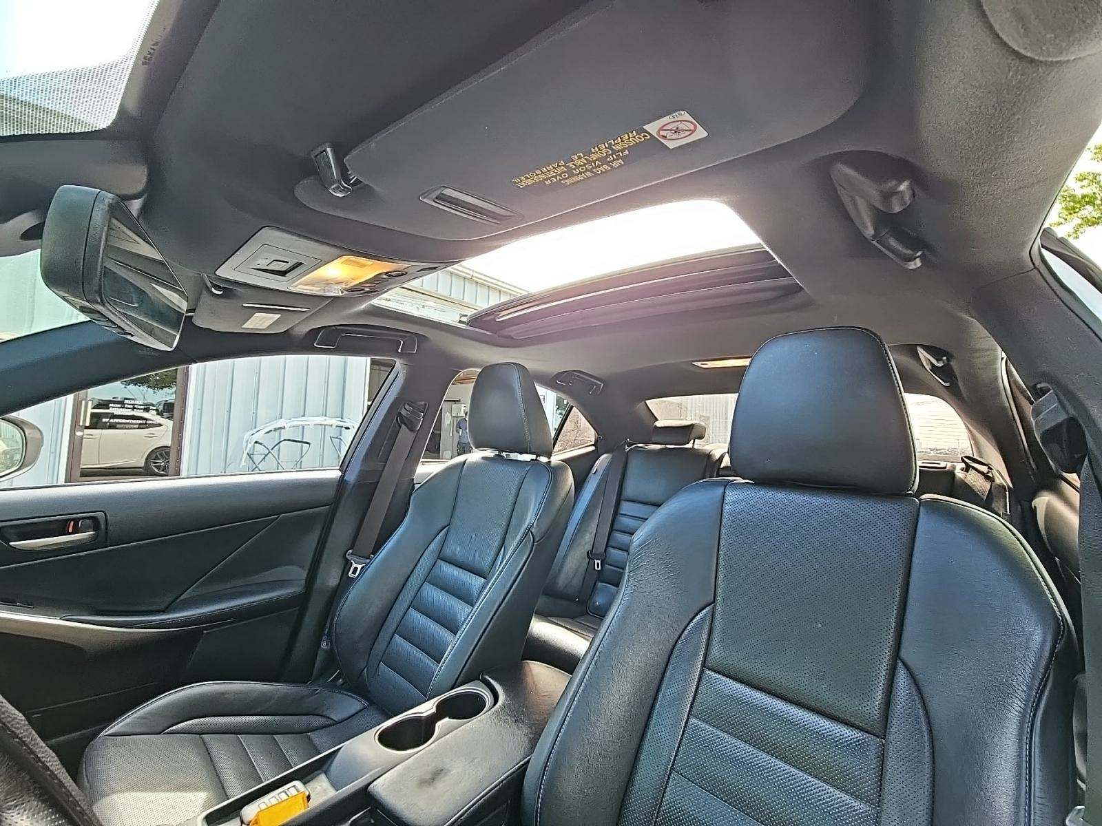 2018 Lexus IS IS 300 F SPORT RWD