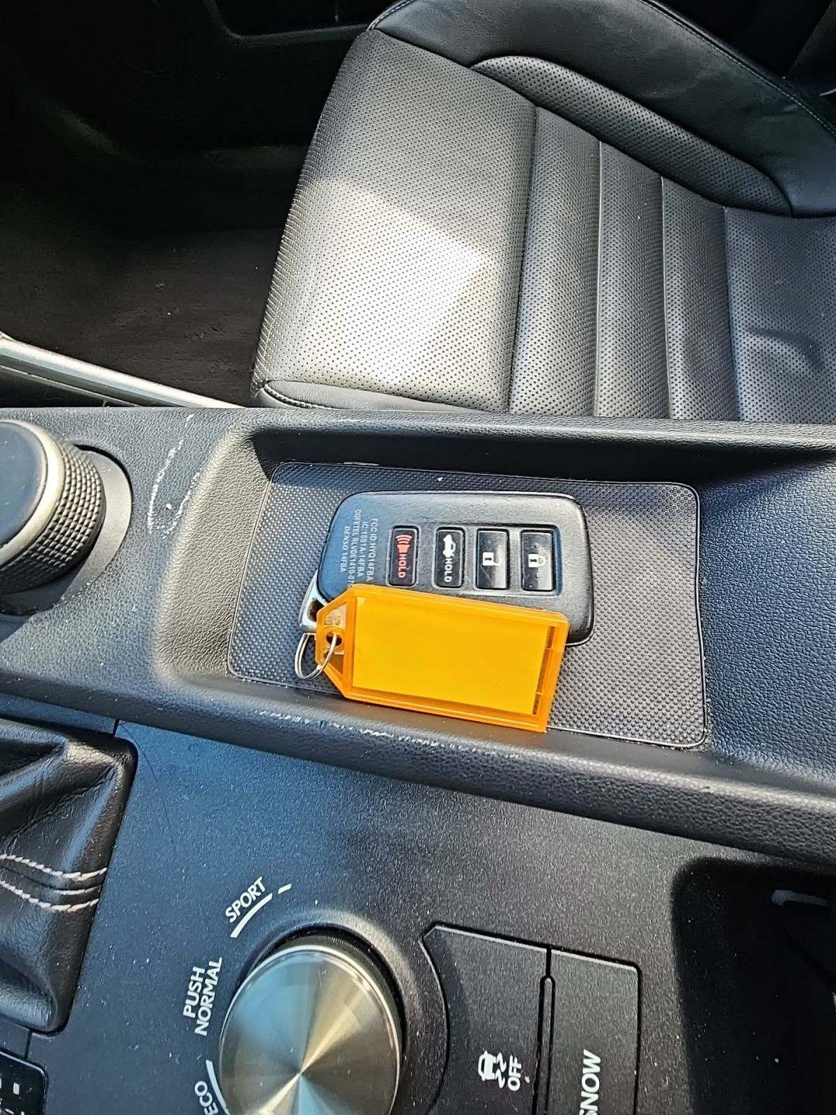 2018 Lexus IS IS 300 F SPORT RWD