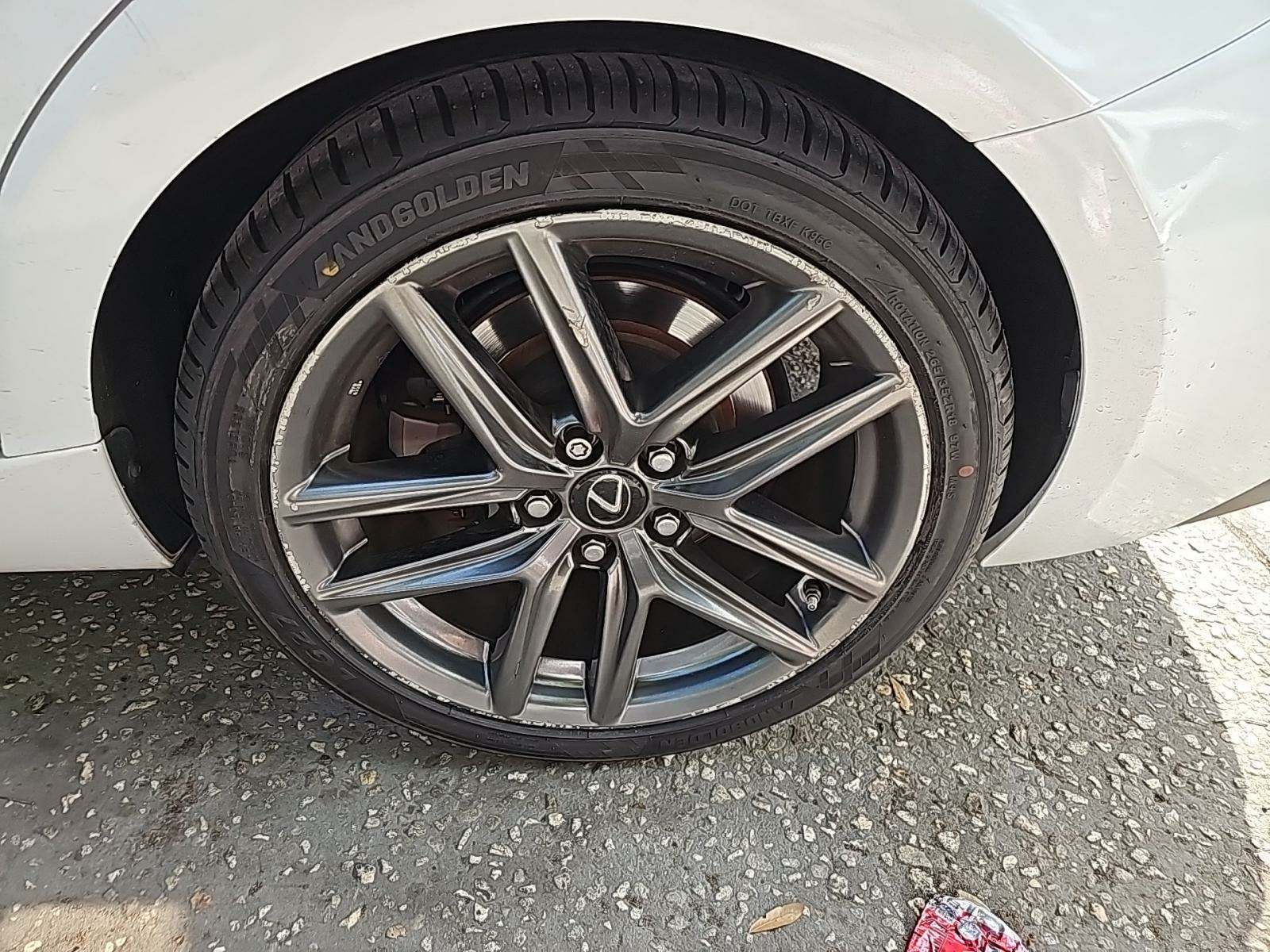 2018 Lexus IS IS 300 F SPORT RWD