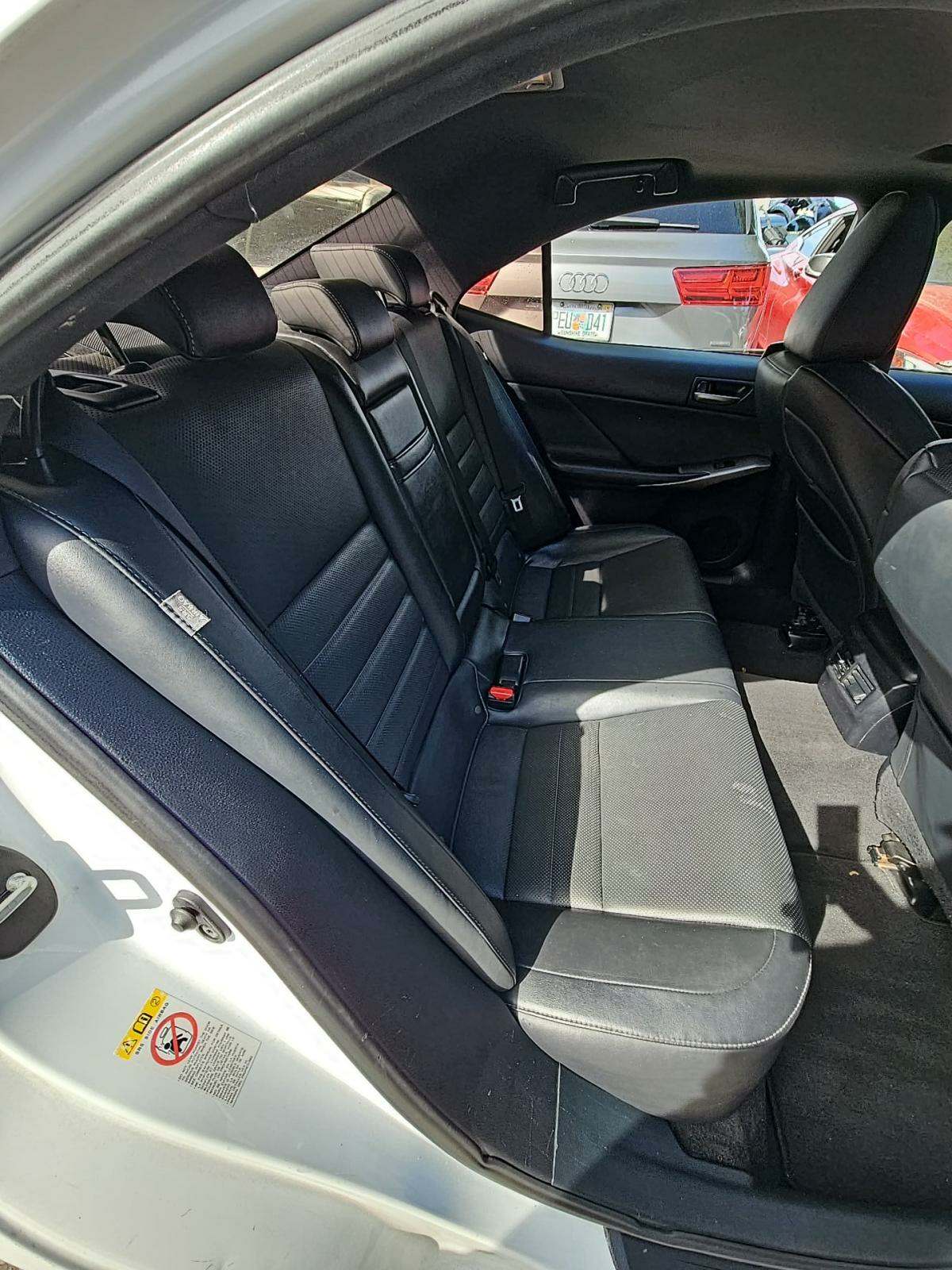 2018 Lexus IS IS 300 F SPORT RWD