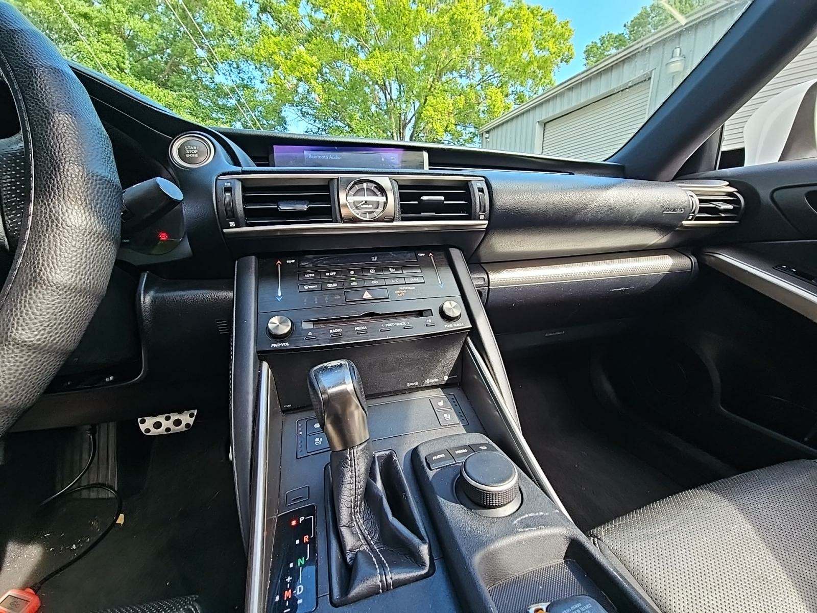 2018 Lexus IS IS 300 F SPORT RWD