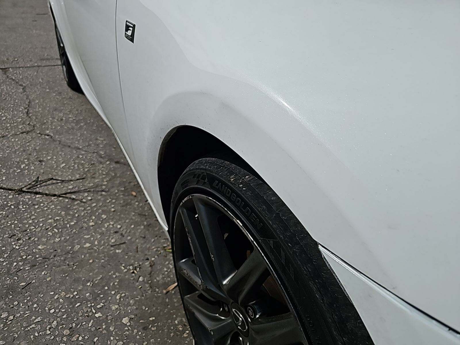 2018 Lexus IS IS 300 F SPORT RWD