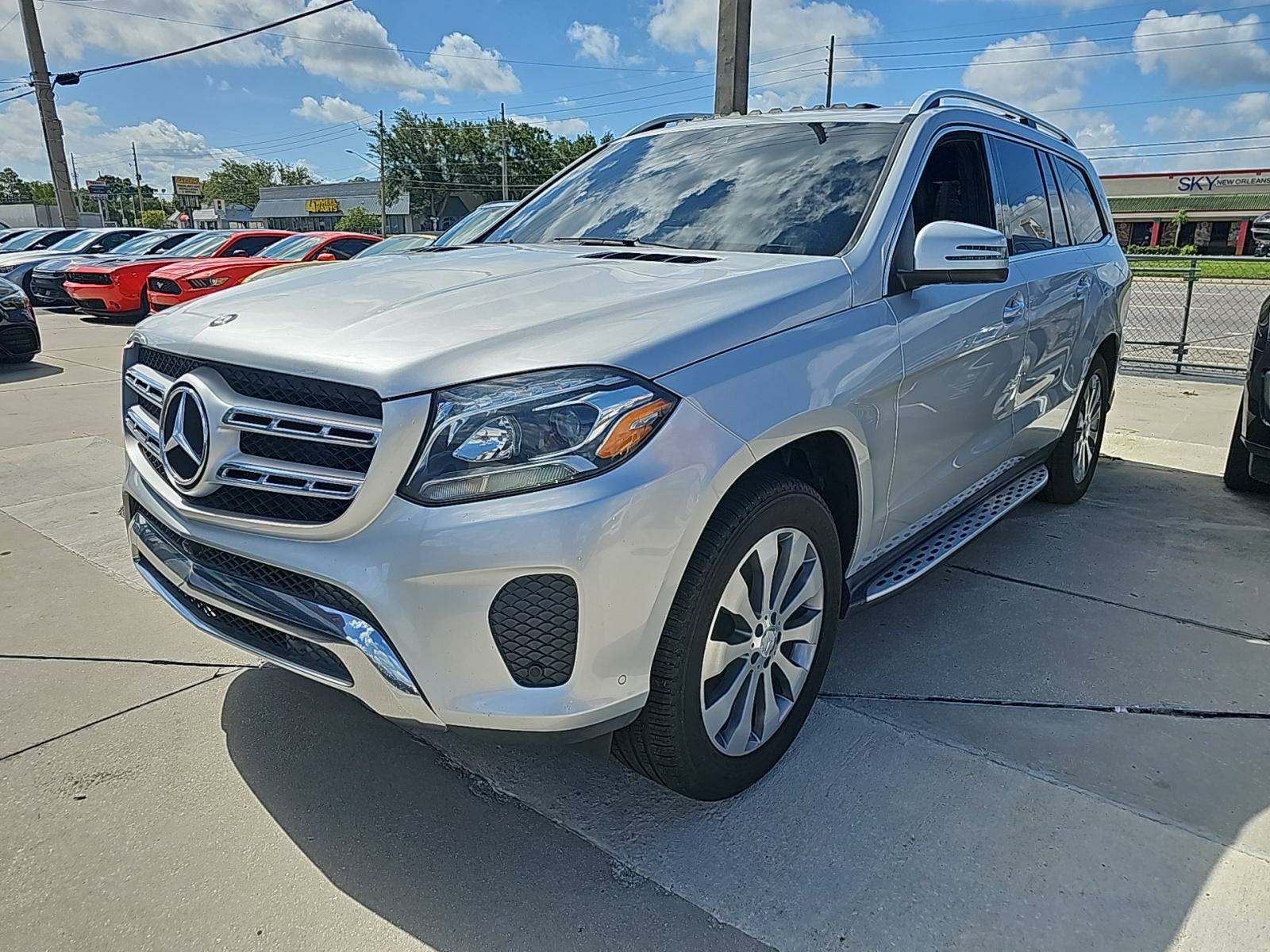 2017 Mercedes-Benz GLS 450 4MATIC