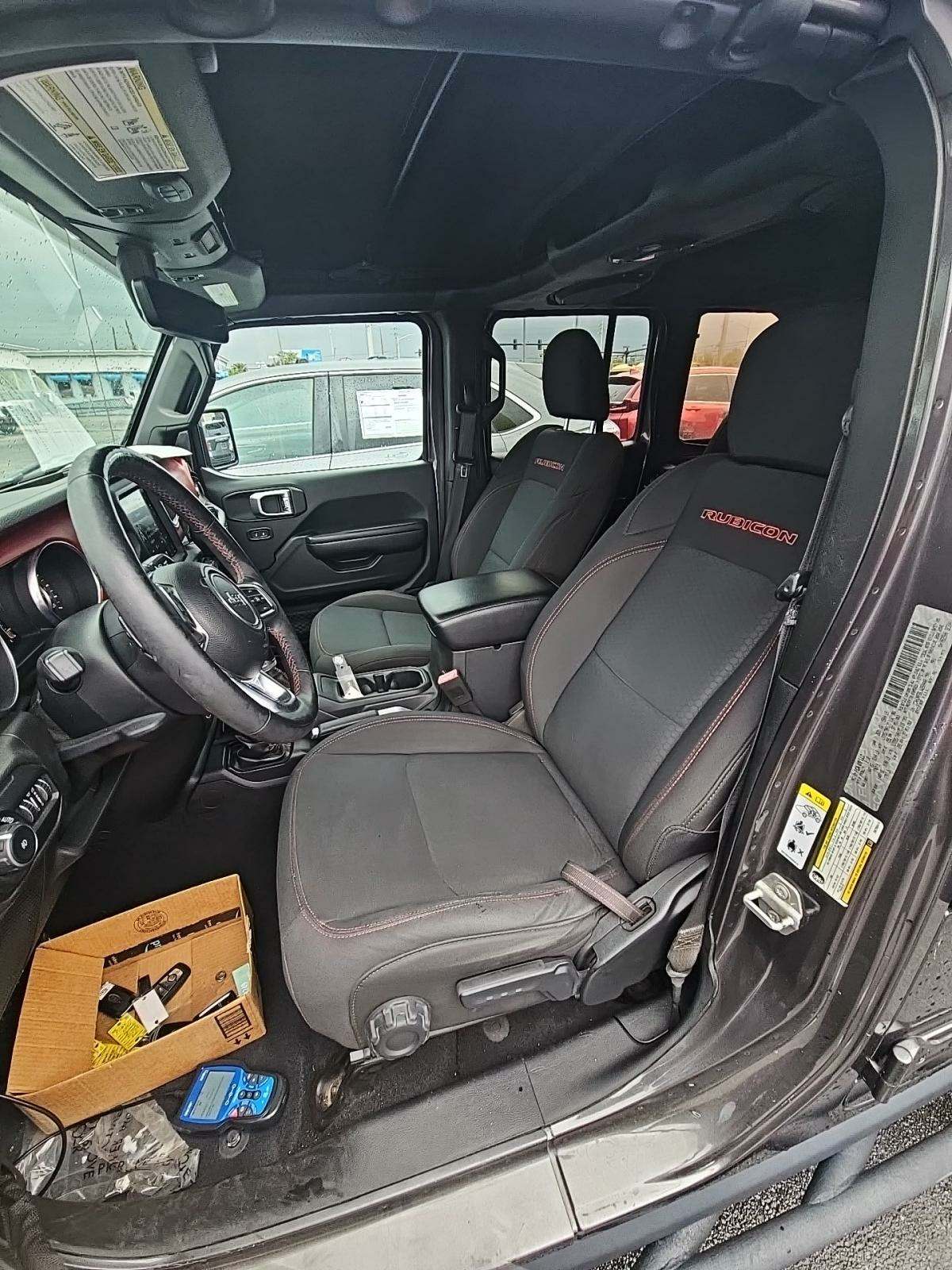 2018 Jeep Wrangler Unlimited Rubicon AWD