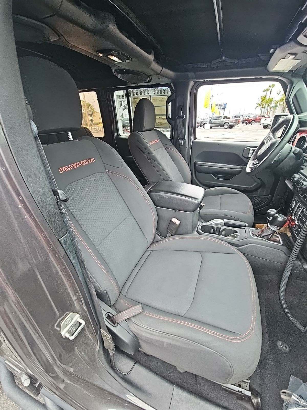 2018 Jeep Wrangler Unlimited Rubicon AWD