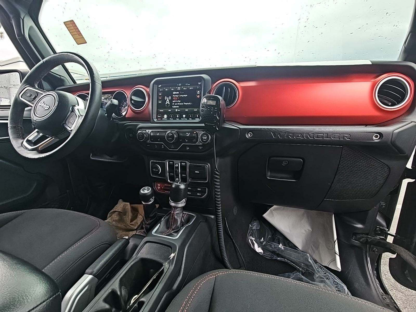 2018 Jeep Wrangler Unlimited Rubicon AWD