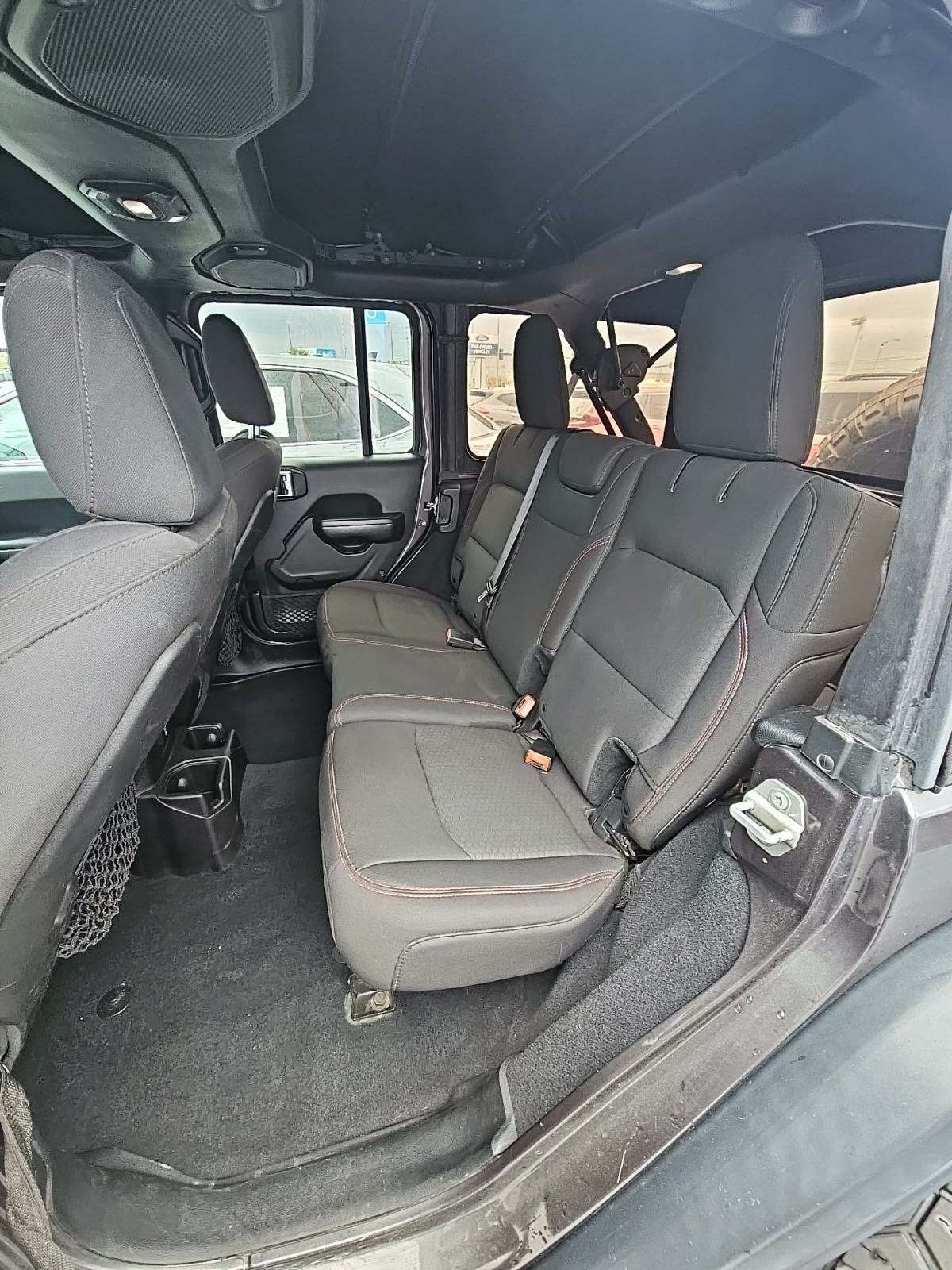 2018 Jeep Wrangler Unlimited Rubicon AWD