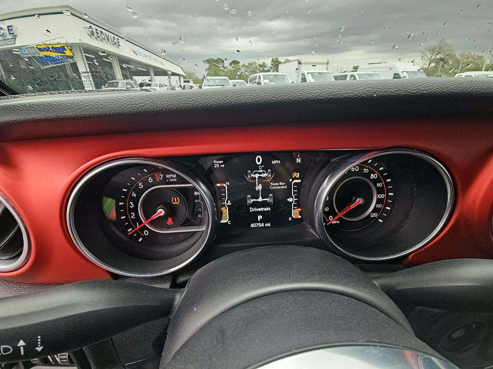 2018 Jeep Wrangler Unlimited Rubicon AWD