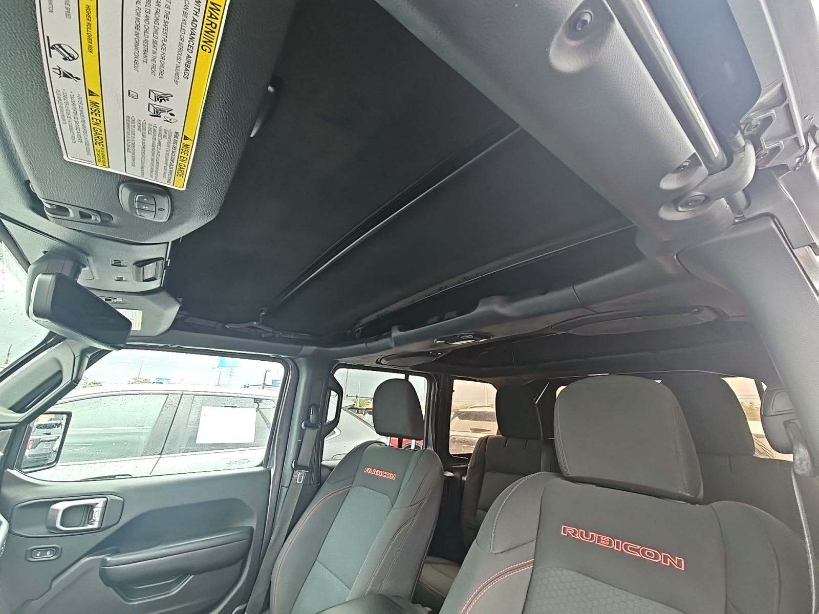 2018 Jeep Wrangler Unlimited Rubicon AWD