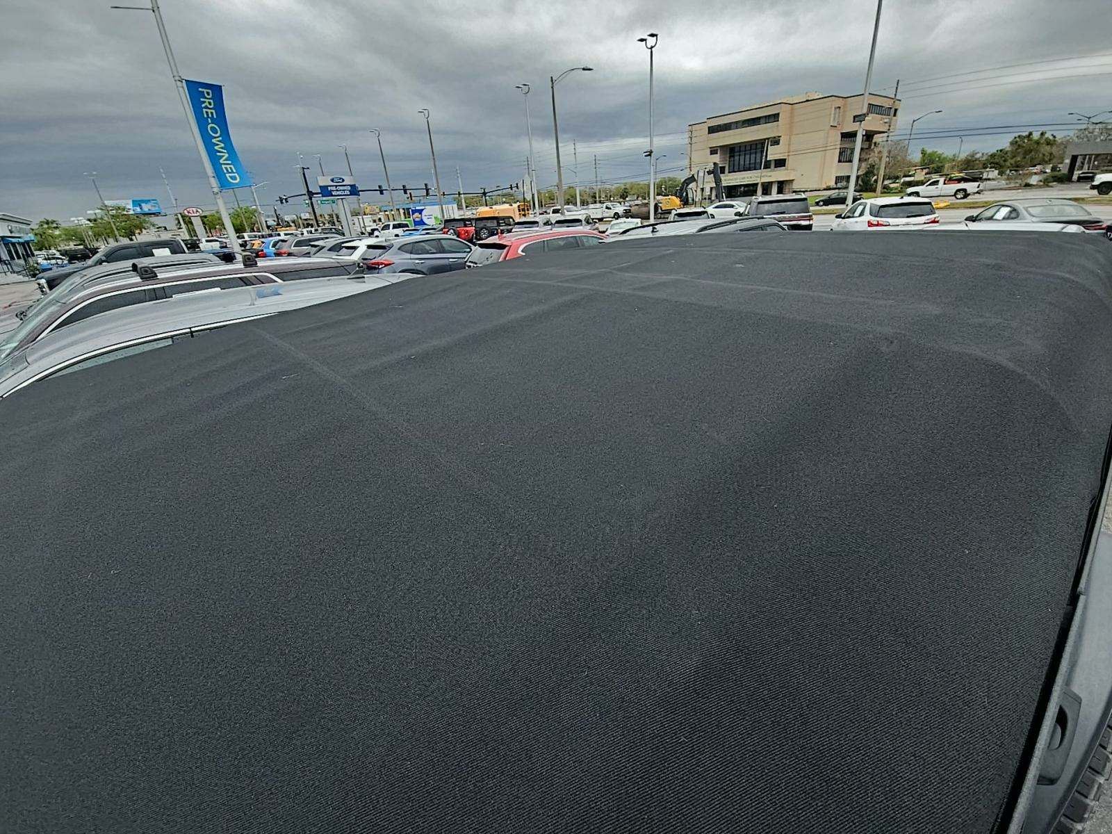 2018 Jeep Wrangler Unlimited Rubicon AWD