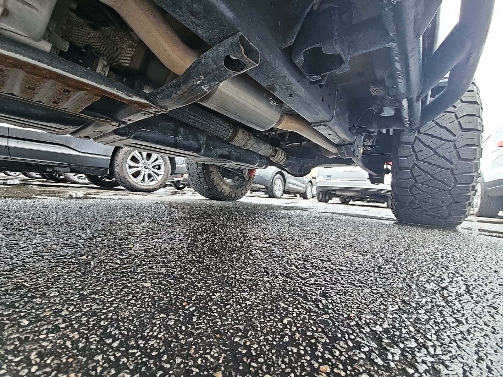 2018 Jeep Wrangler Unlimited Rubicon AWD