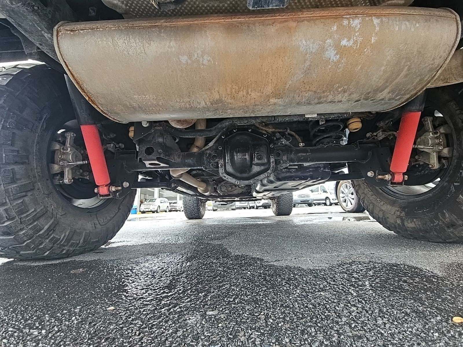 2018 Jeep Wrangler Unlimited Rubicon AWD