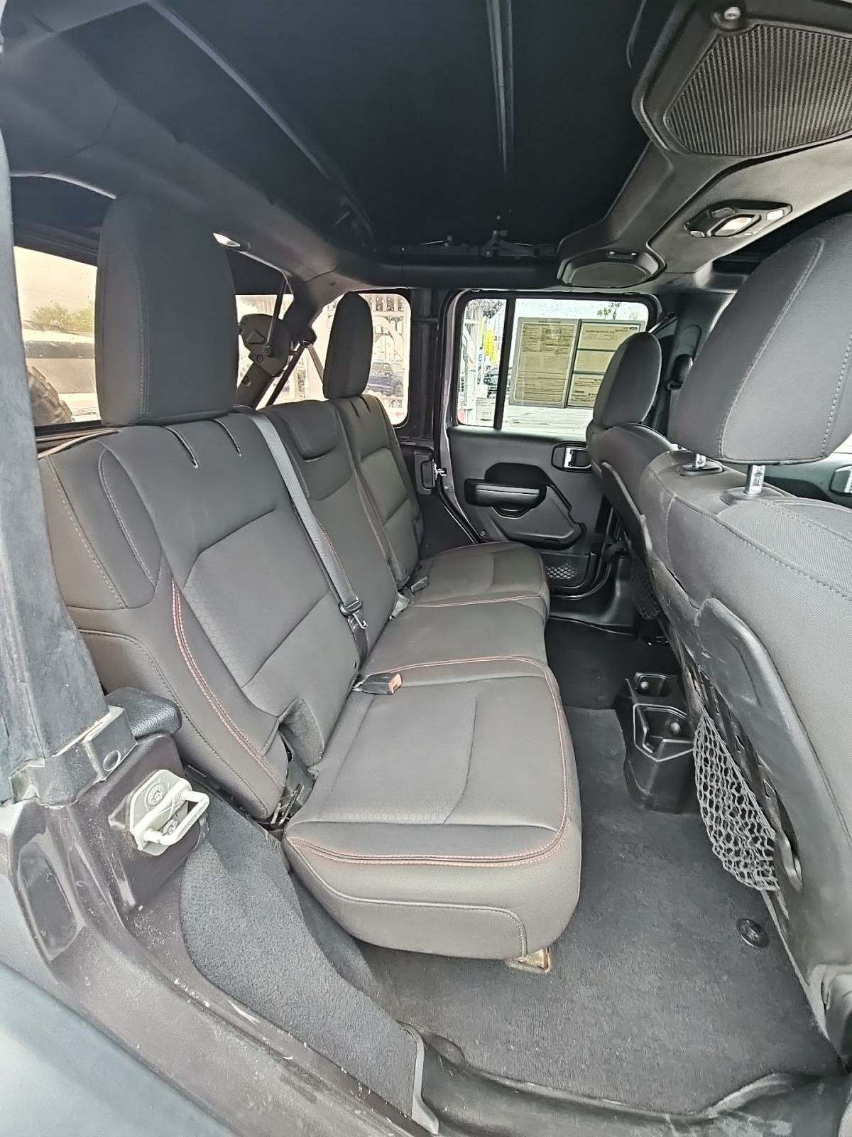 2018 Jeep Wrangler Unlimited Rubicon AWD