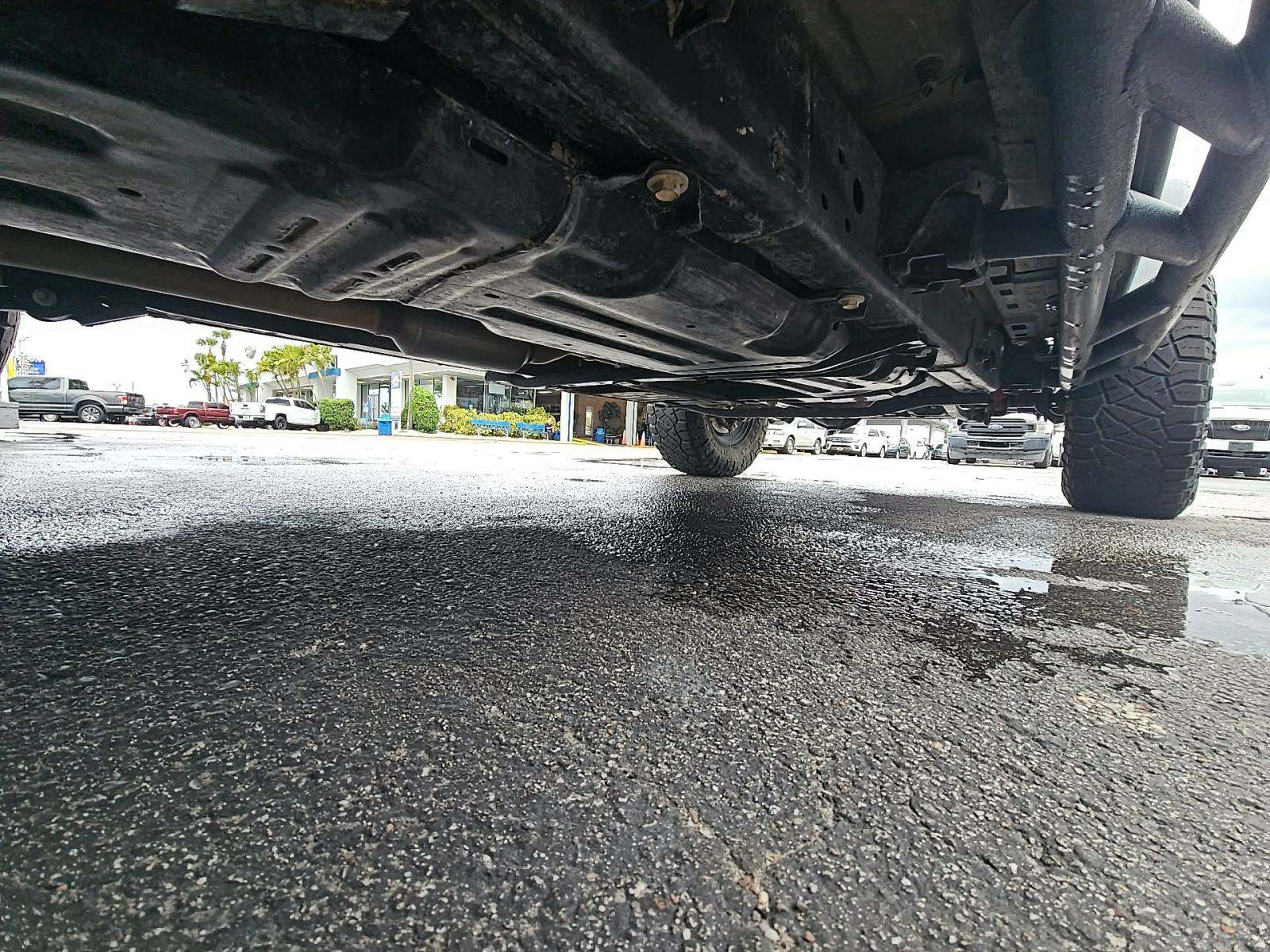 2018 Jeep Wrangler Unlimited Rubicon AWD