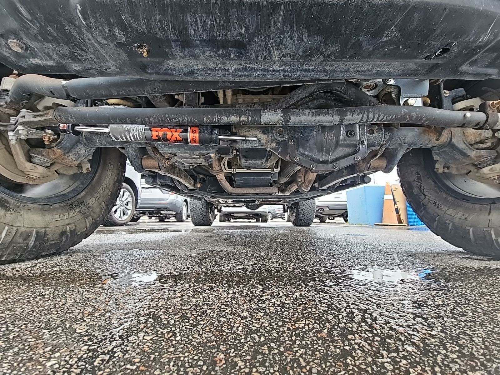 2018 Jeep Wrangler Unlimited Rubicon AWD