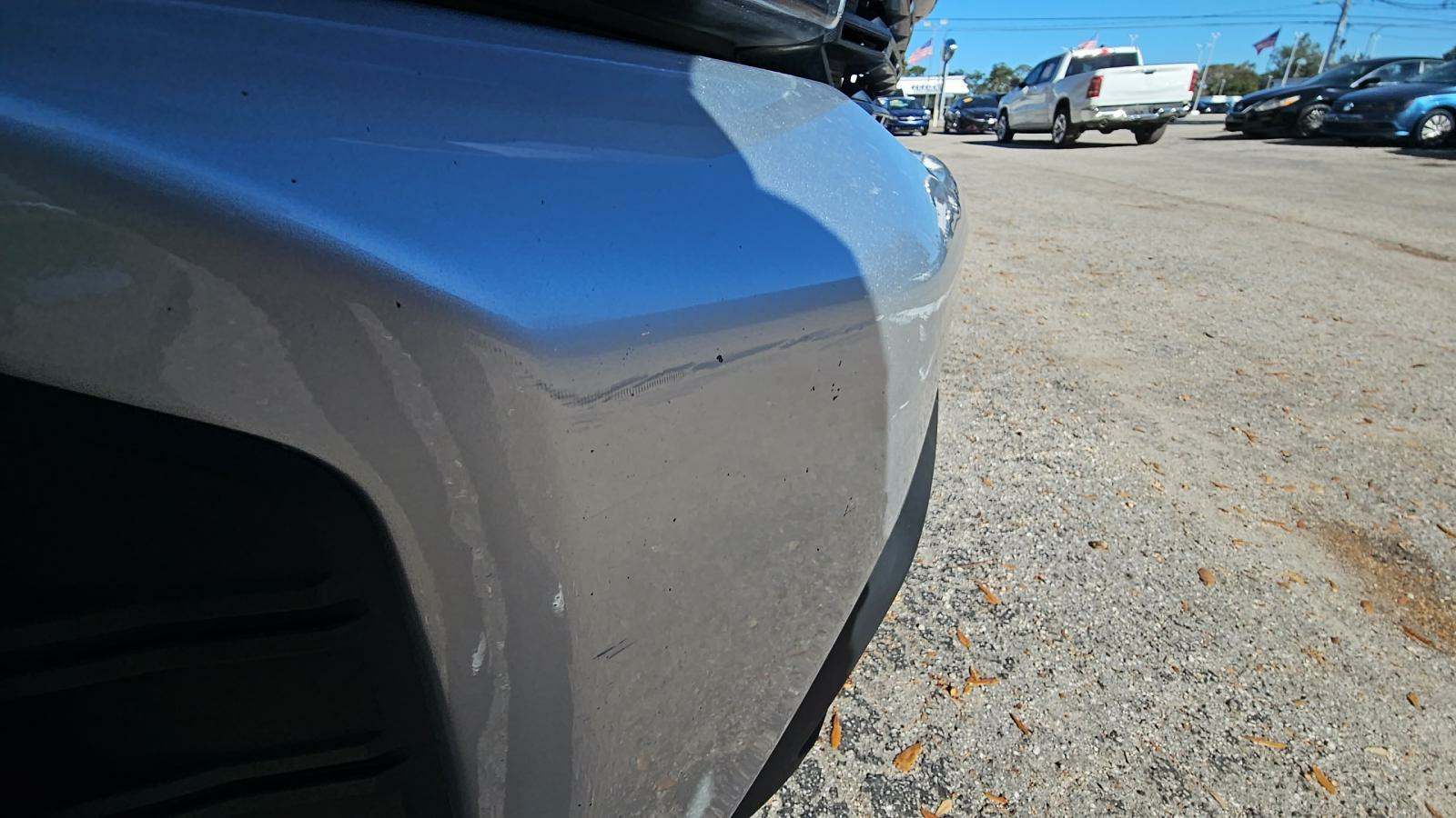 2021 Chevrolet Silverado 1500 RST AWD