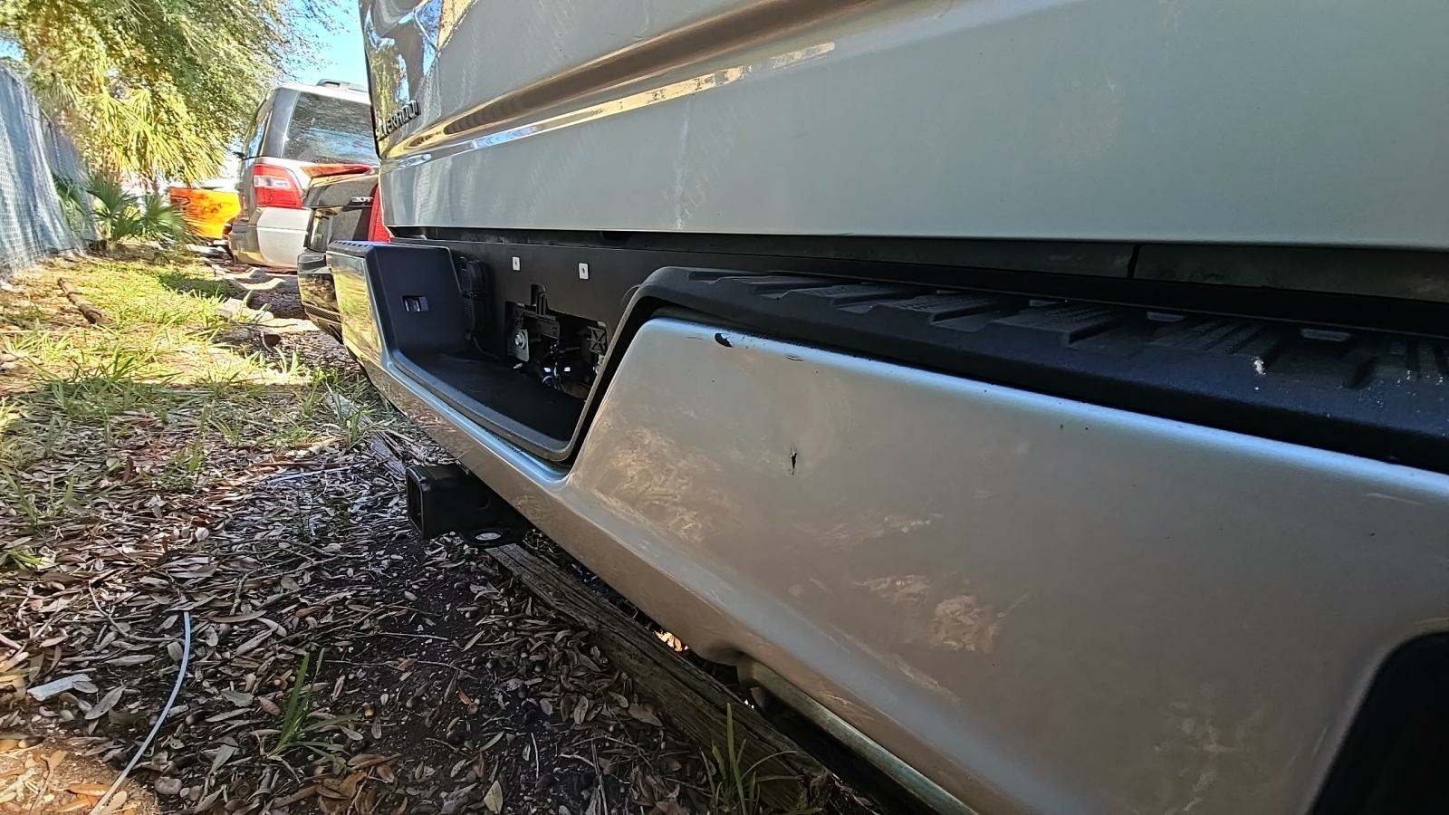 2021 Chevrolet Silverado 1500 RST AWD