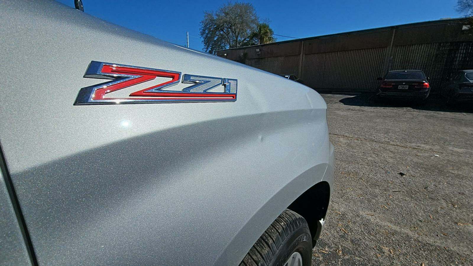 2021 Chevrolet Silverado 1500 RST AWD