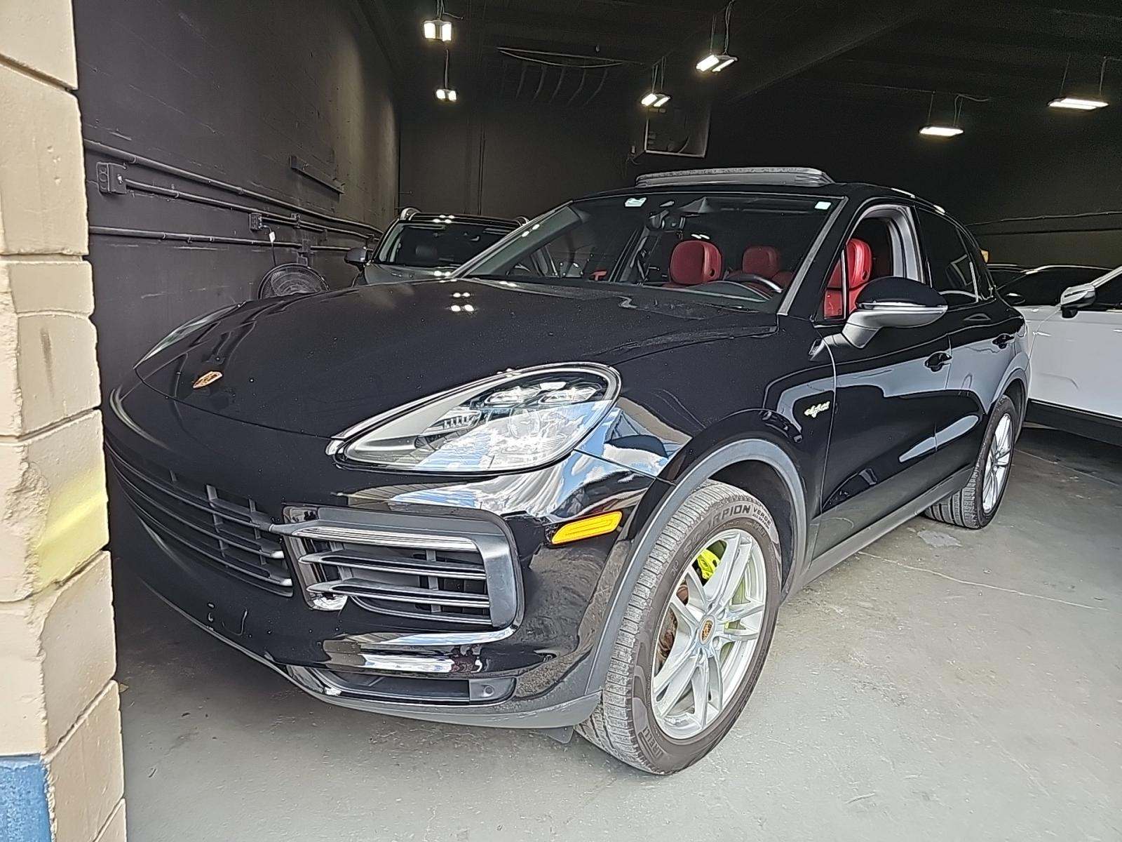 2019 Porsche Cayenne E-Hybrid