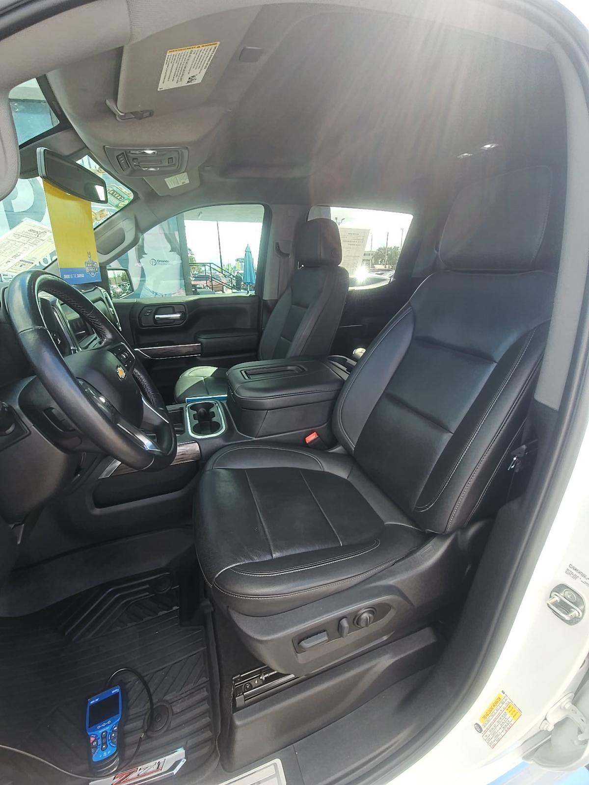 2022 Chevrolet Silverado 1500 LTZ AWD