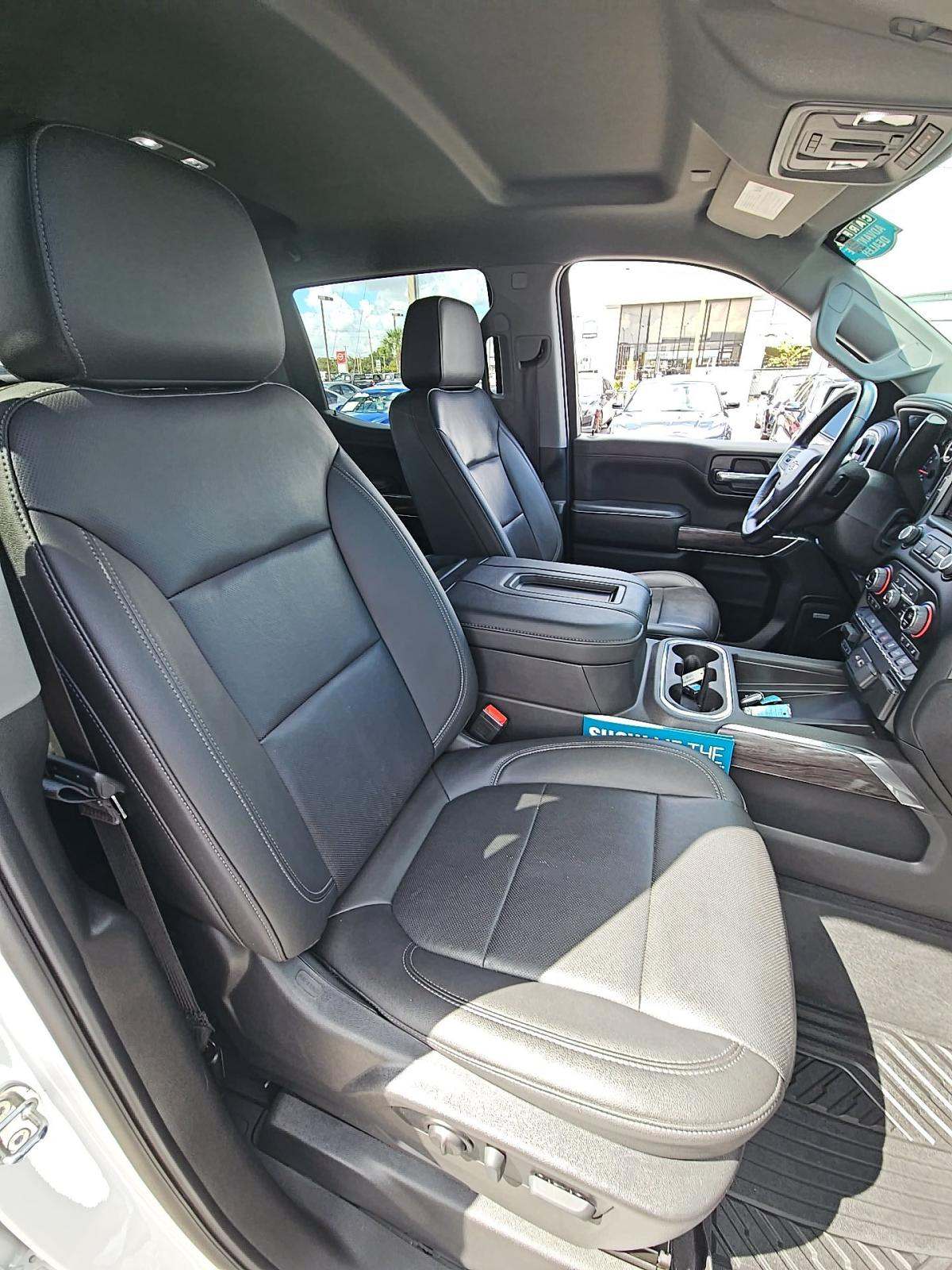 2022 Chevrolet Silverado 1500 LTZ AWD