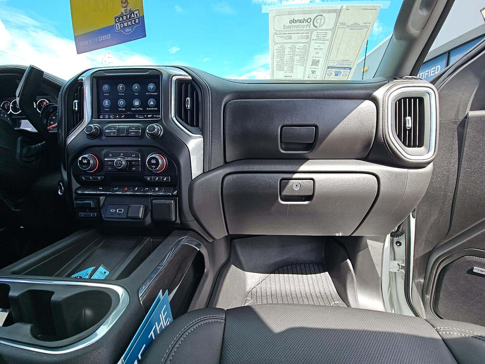 2022 Chevrolet Silverado 1500 LTZ AWD