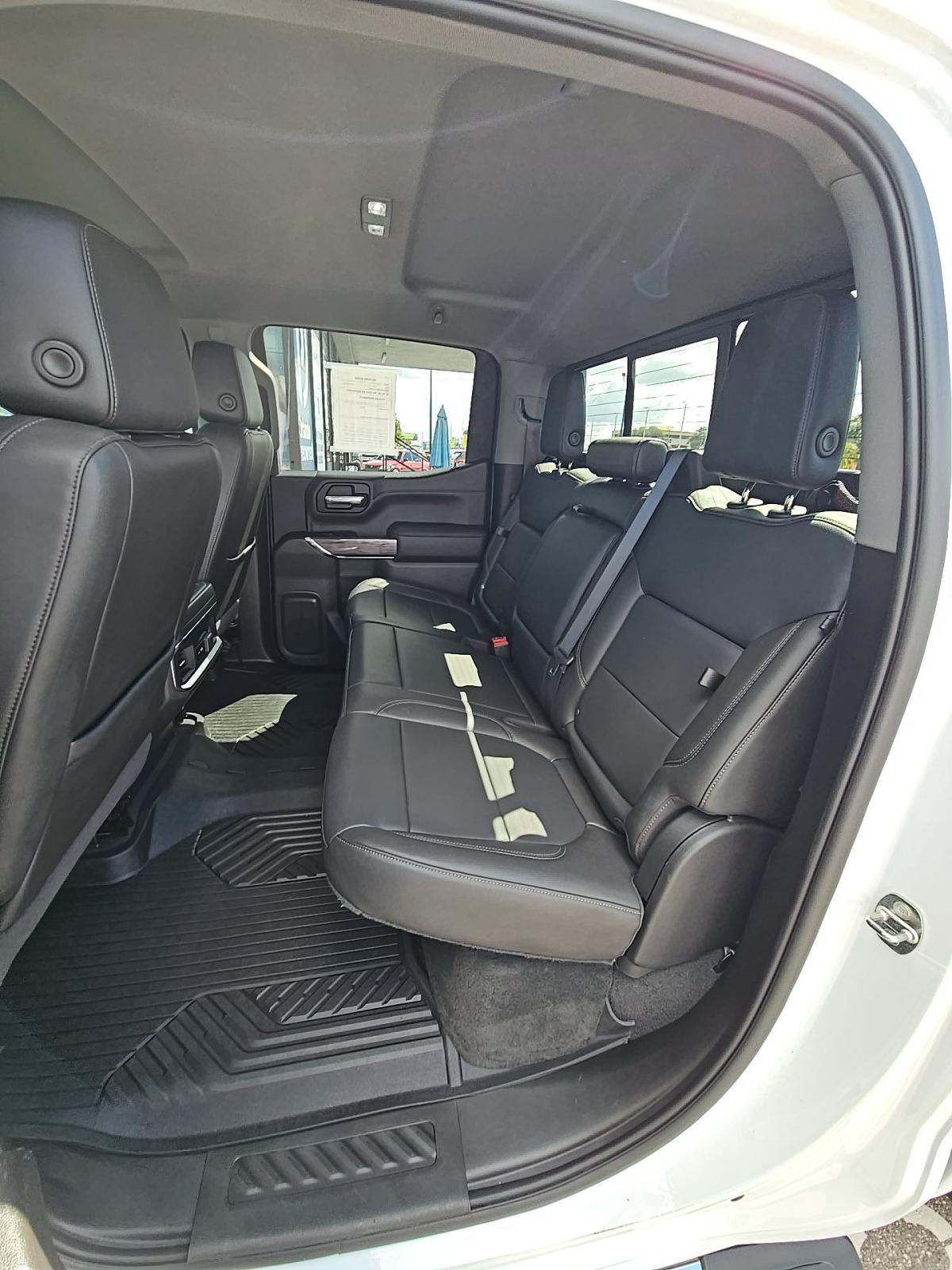 2022 Chevrolet Silverado 1500 LTZ AWD