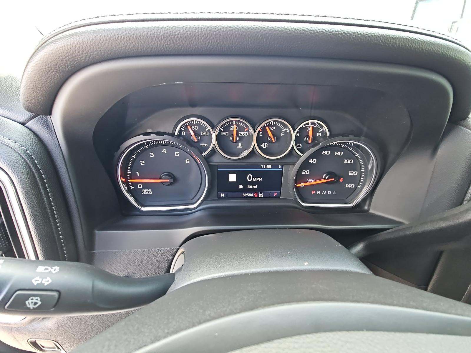 2022 Chevrolet Silverado 1500 LTZ AWD