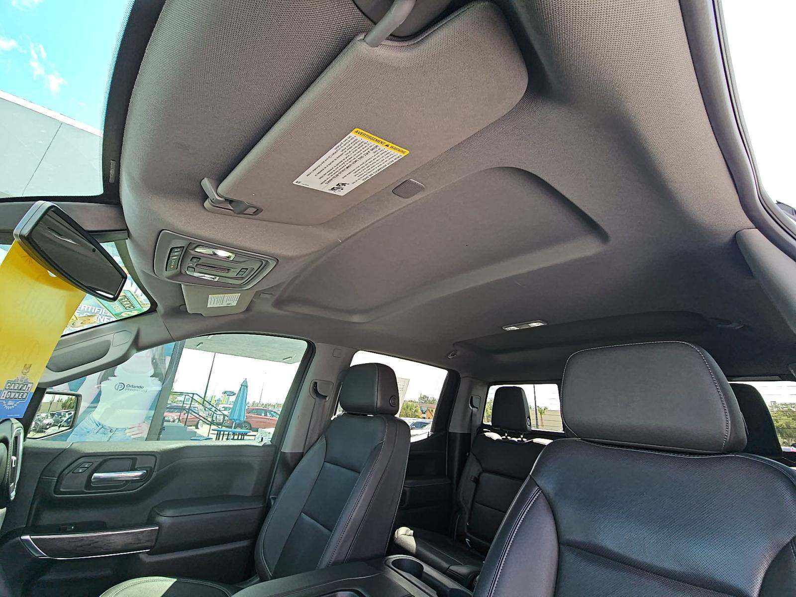 2022 Chevrolet Silverado 1500 LTZ AWD