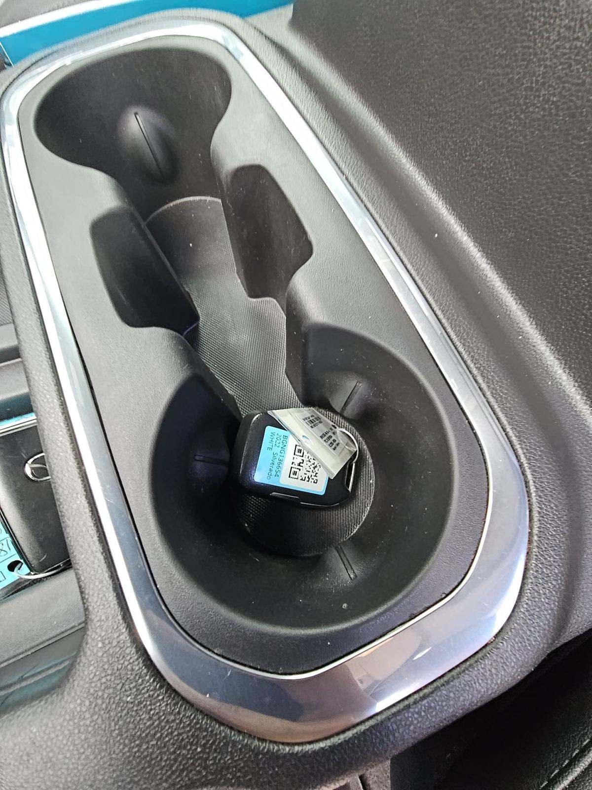 2022 Chevrolet Silverado 1500 LTZ AWD