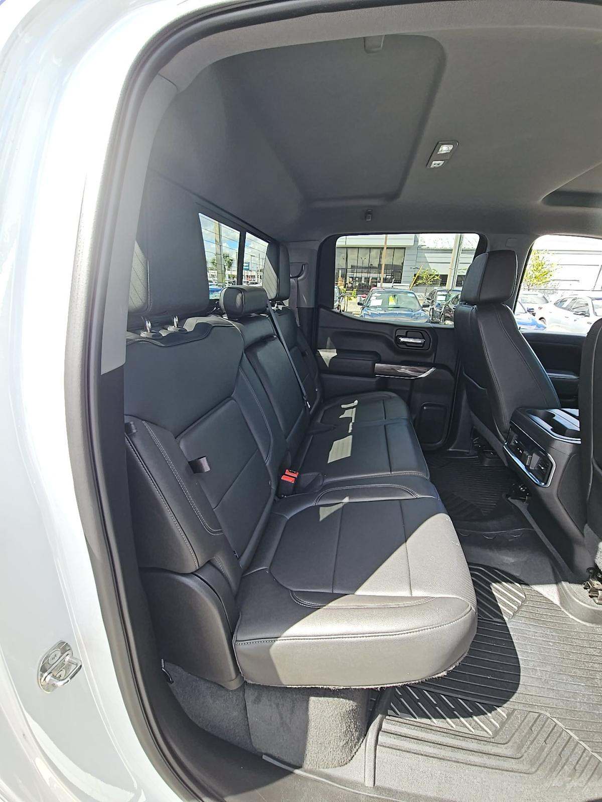 2022 Chevrolet Silverado 1500 LTZ AWD