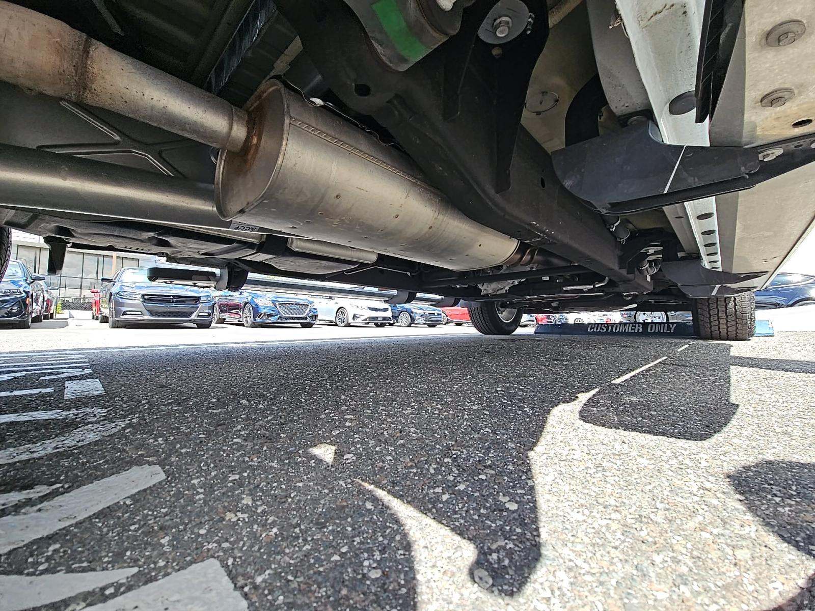 2022 Chevrolet Silverado 1500 LTZ AWD