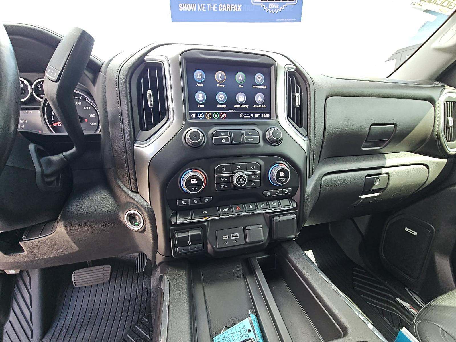 2022 Chevrolet Silverado 1500 LTZ AWD